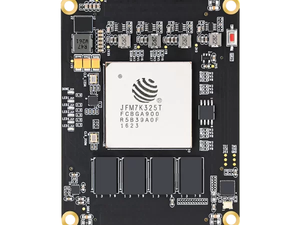 璞致FPGA 复旦微JFM7 K7325T 核心板