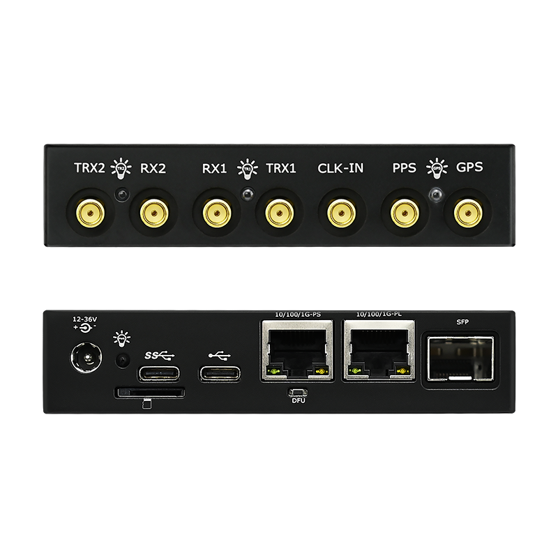 璞致PZSDR 软件无线电 ZYNQ7045+AD9361