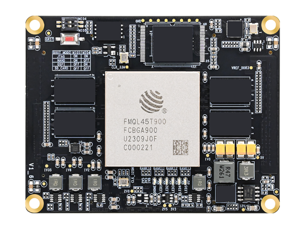 璞致FPGA 复旦微PSOC7000 7045 核心板