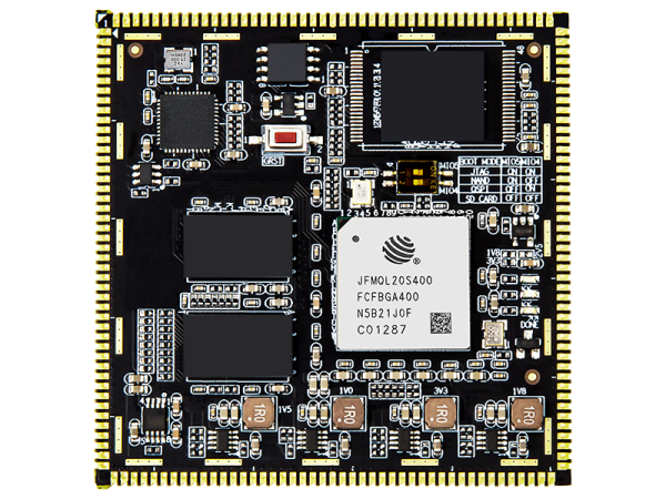 璞致FPGA 复旦微PSOC7000 7020 核心板