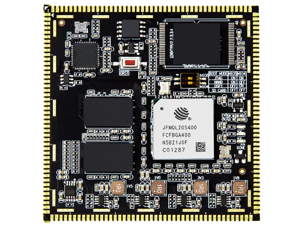 璞致FPGA 复旦微PSOC7000 7020 核心板