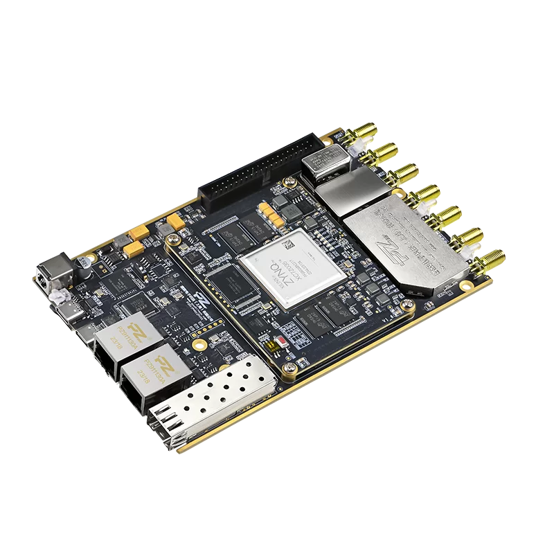 璞致PZSDR 软件无线电 ZYNQ7035+AD9361