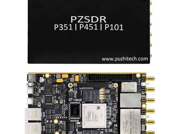 璞致PZSDR 软件无线电 ZYNQ7035+AD9361