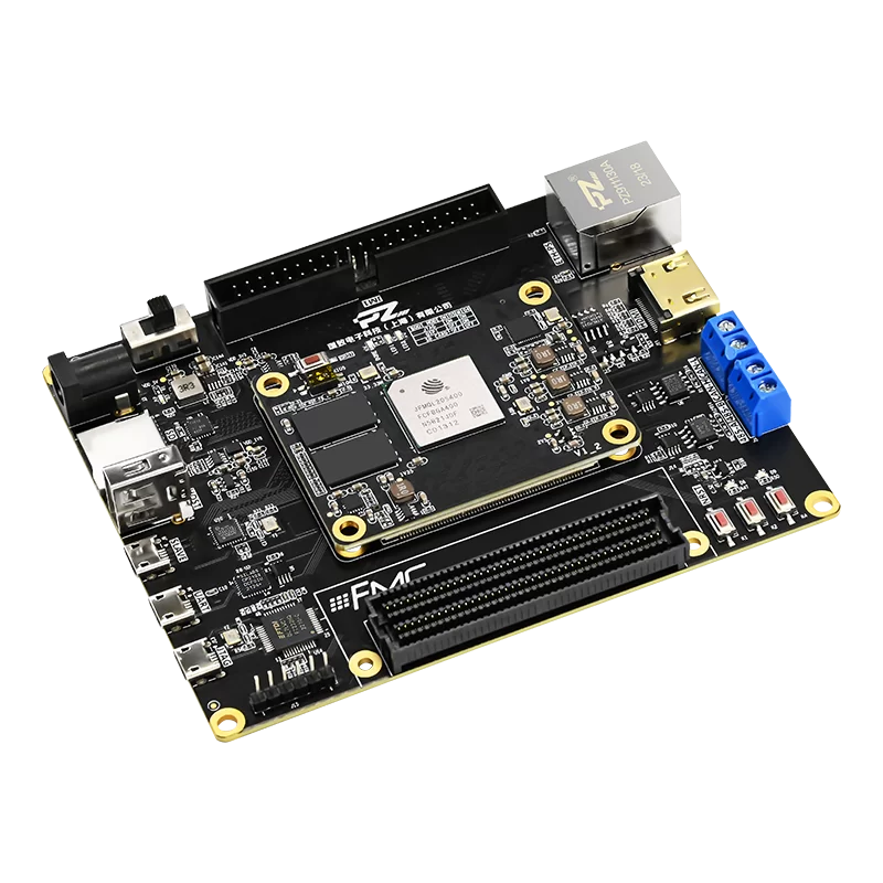 璞致FPGA 复旦微PSOC7000 PZ7020SF-FL 开发板