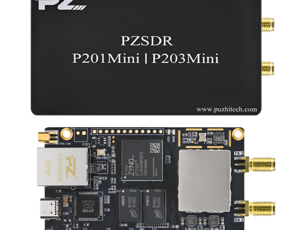 璞致PZSDR 软件无线电 ZYNQ7020+AD9361