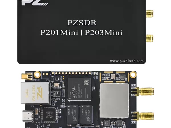 璞致PZSDR 软件无线电 ZYNQ7020+AD9363