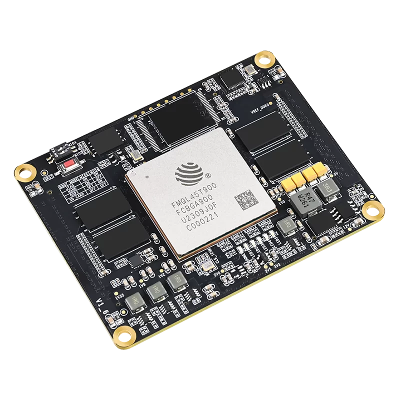 璞致FPGA 复旦微PSOC7000 7045 核心板