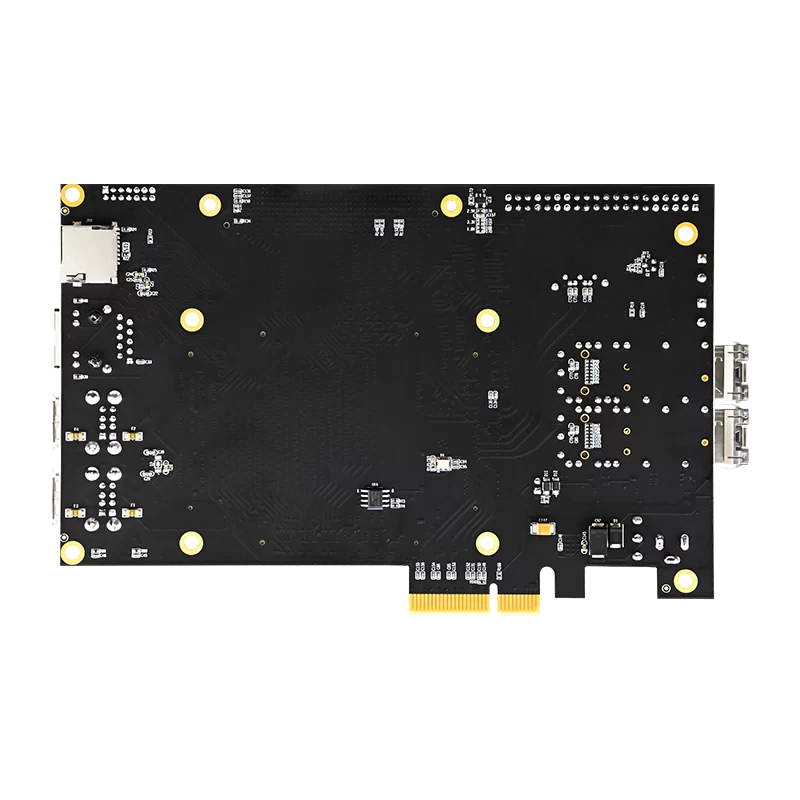 璞致FPGA 复旦微PSOC7000 PZ7045F-FH 开发板