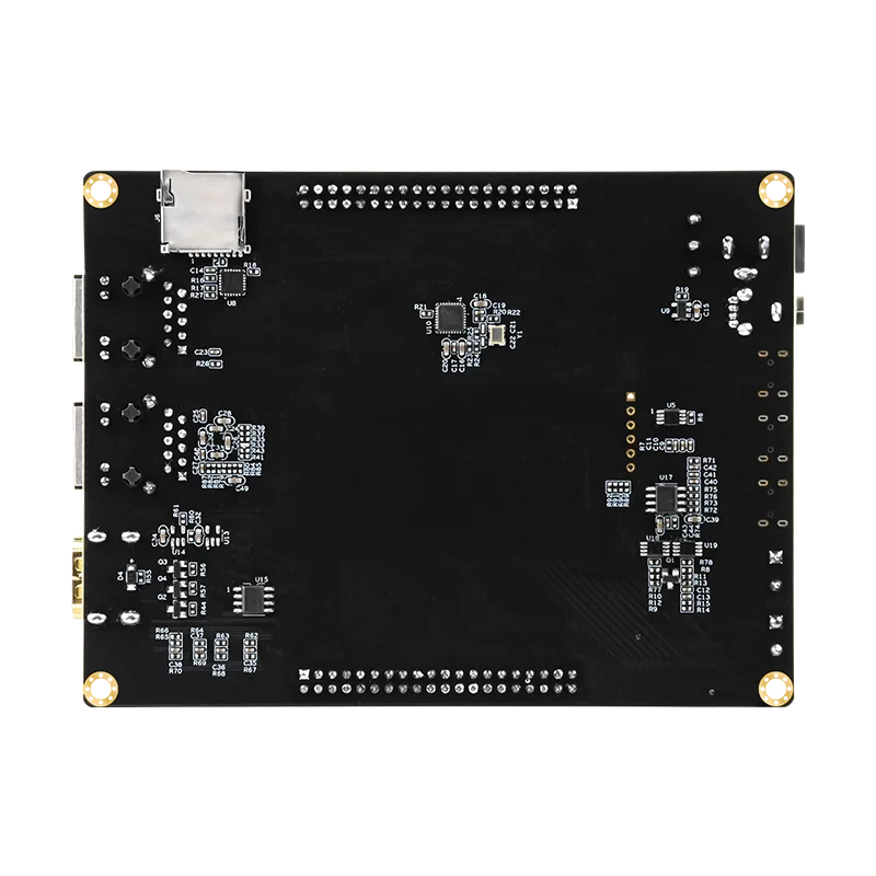 璞致FPGA 复旦微PSOC7000 7020 开发板