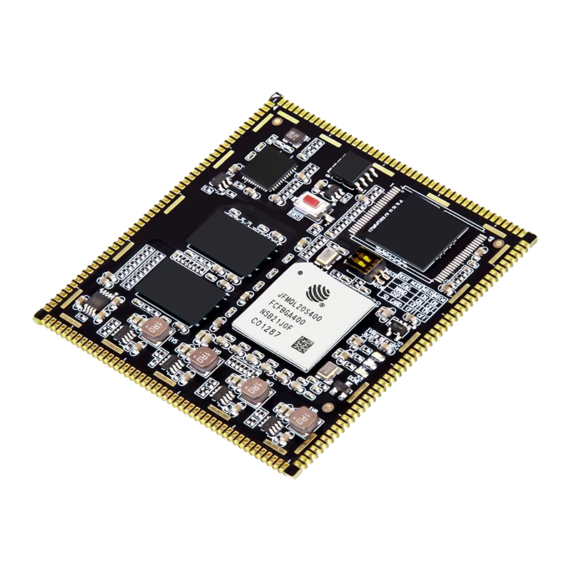 璞致FPGA 复旦微PSOC7000 7020 核心板