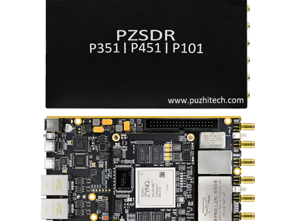 璞致PZSDR 软件无线电 ZYNQ7100+AD9361
