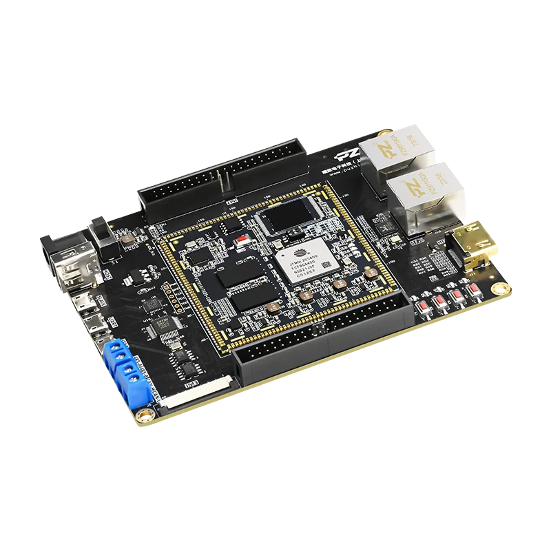 璞致FPGA 复旦微PSOC7000 7020 开发板
