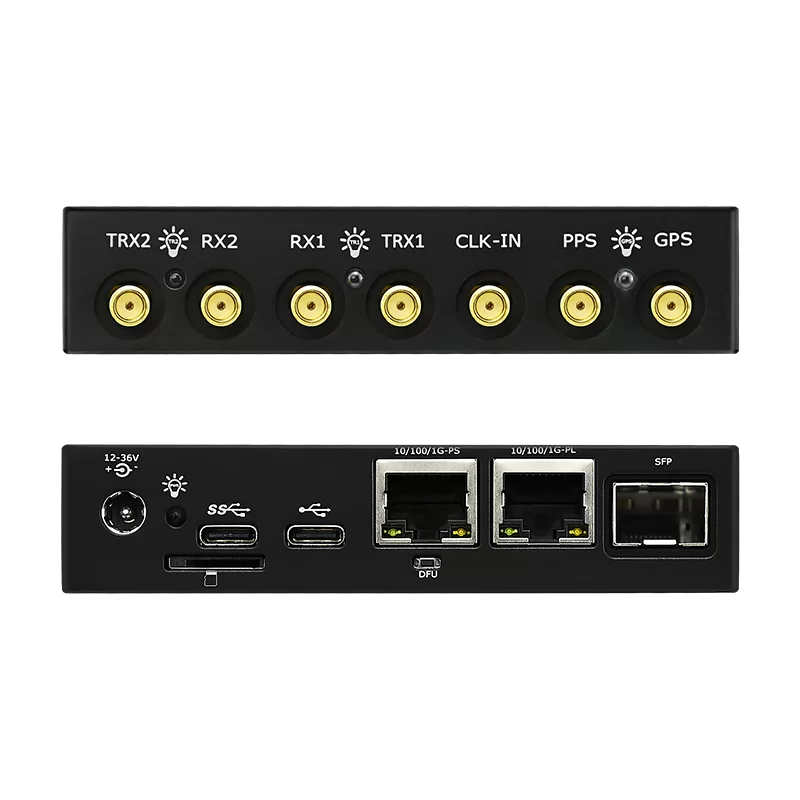 璞致PZSDR 软件无线电 ZYNQ7100+AD9361