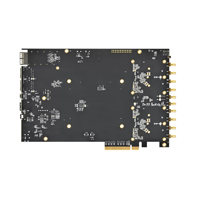 璞致PZSDR 软件无线电 ZU7EV+ADRV9009*2