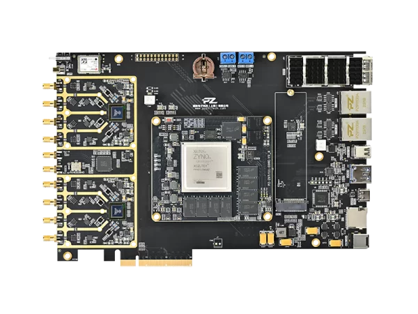 璞致PZSDR 软件无线电 ZU7EV+ADRV9009*2