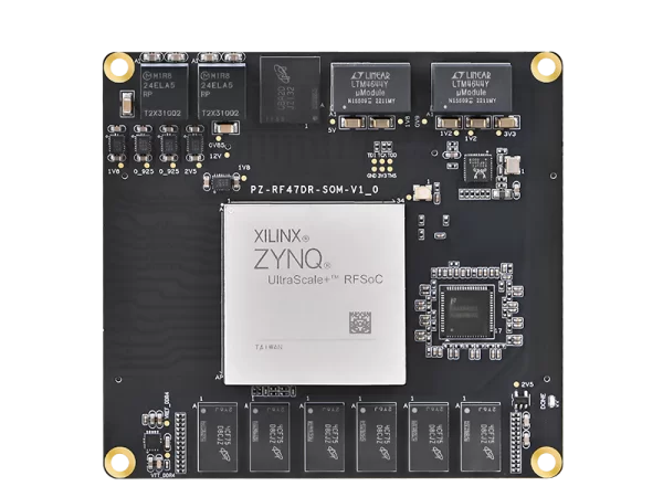 璞致FPGA ZYNQ UltraScale+RFSOC ZU47DR 核心板