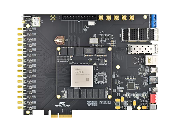 璞致FPGA ZYNQ UltraScale+RFSOC ZU47DR 开发板