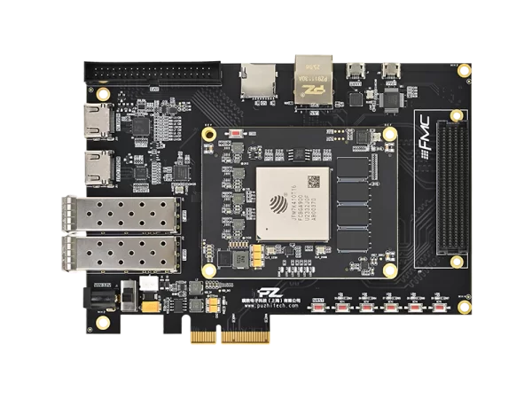 璞致FPGA 复旦微JFM7 K7410TF-FH 开发板