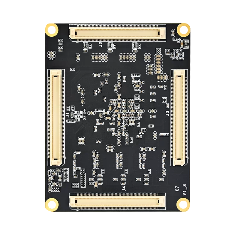 璞致FPGA 复旦微JFM7 K7410T 核心板