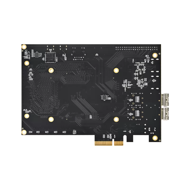 璞致FPGA 复旦微JFM7 K7410TF-FH 开发板