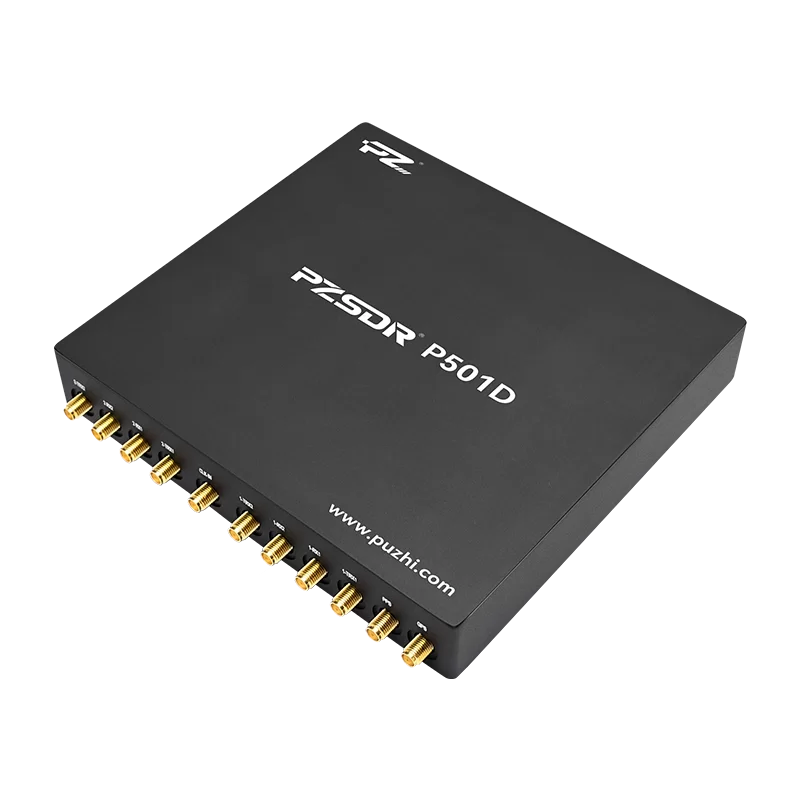 璞致PZSDR 软件无线电 ZU5EV+AD9361*2
