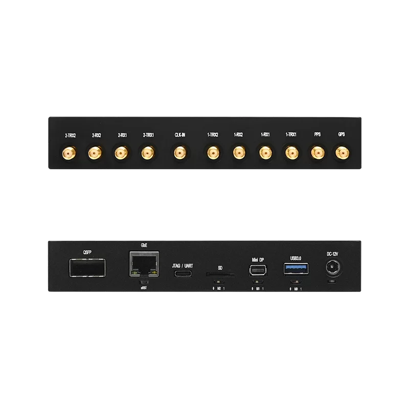 璞致PZSDR 软件无线电 ZU5EV+AD9361*2