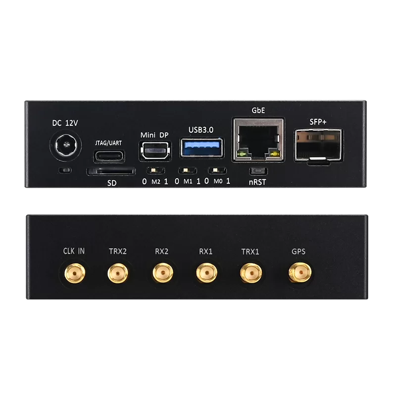 璞致PZSDR 软件无线电 ZU4EV+AD9361