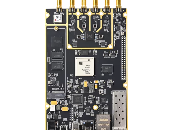 璞致PZSDR 软件无线电 ZU4EV+AD9361