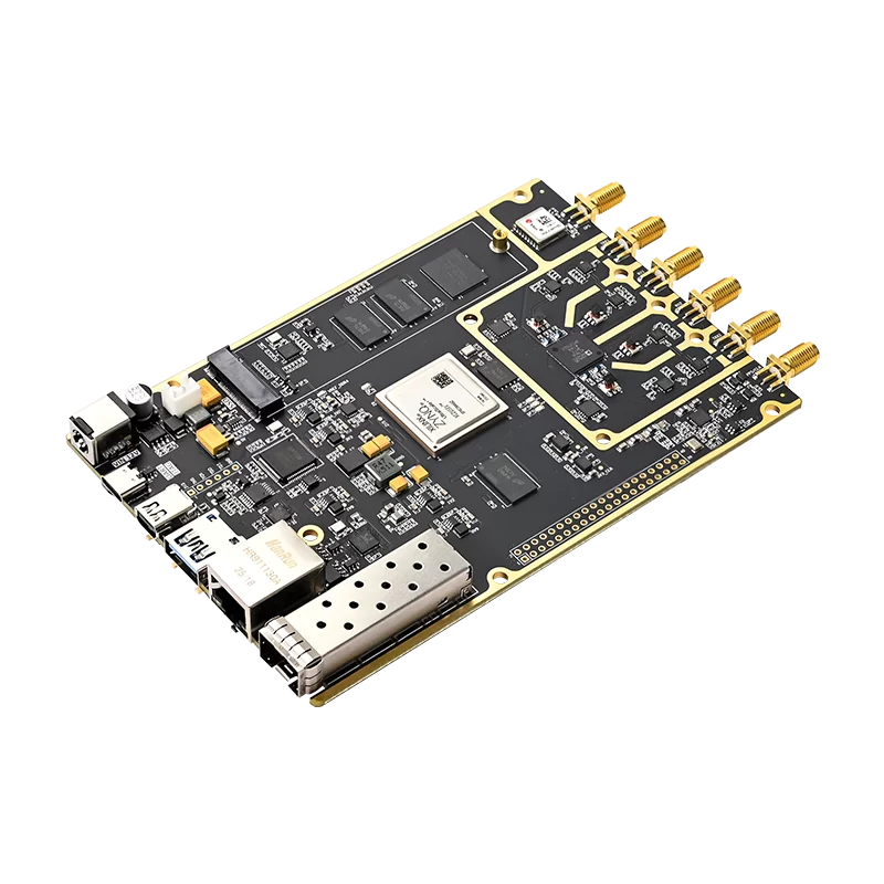 璞致PZSDR 软件无线电 ZU5EV+AD9361