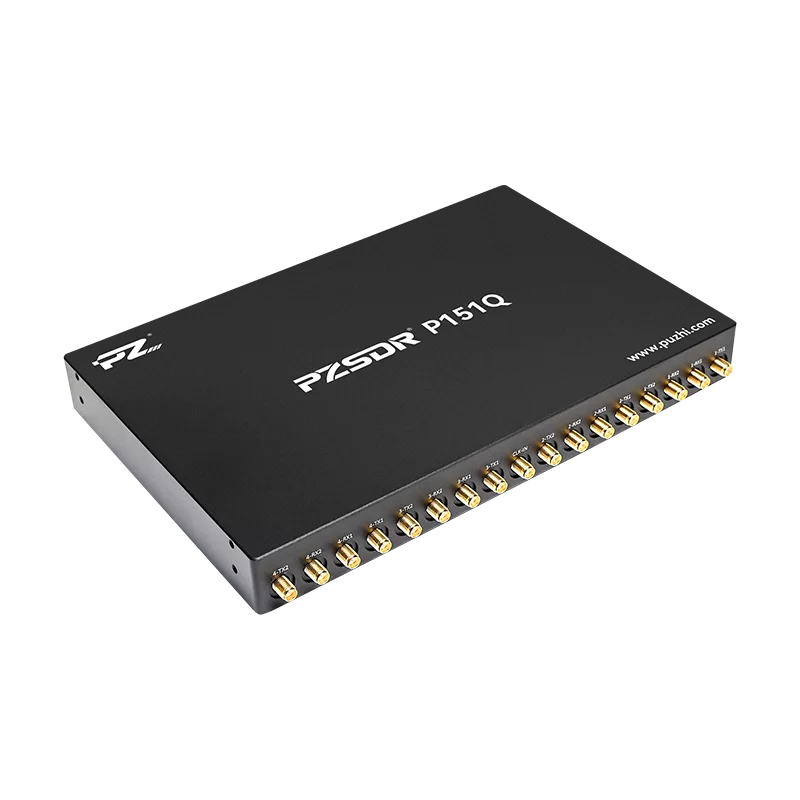璞致PZSDR 软件无线电 ZU15EG+AD9361*4
