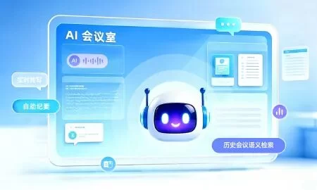 AI Meeting 智能会议