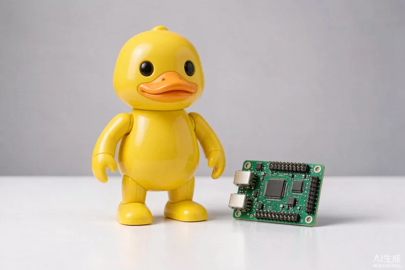 25 厘米双足机器人跑起强化学习：Firefly ROC-RK3566-PC 如何扛住 50Hz 实时控制