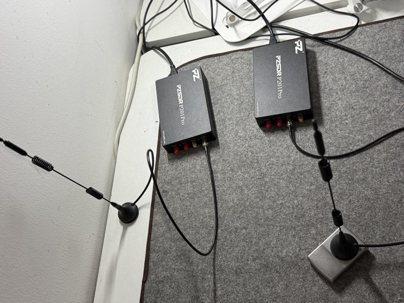 从 bit 流到 QPSK 点簇:基于 P201Pro 与 GNU Radio 的 SDR 收发系统阶段性总结