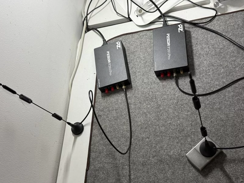 从 bit 流到 QPSK 点簇：基于 P201Pro 与 GNU Radio 的 SDR 收发系统阶段性总结