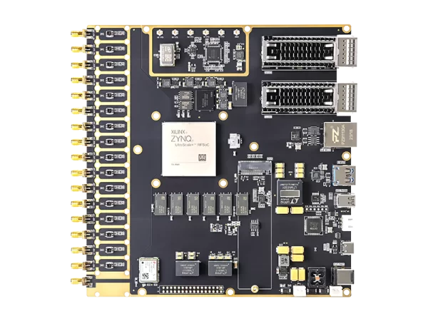璞致FPGA ZYNQ UltraScale+RFSOC XCZU47DR P047 开发板