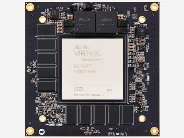 ALINX AMD Virtex UltraScale+ FPGA 超高端核心板 XCVU9P ACVU9