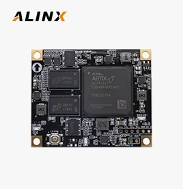 ALINX AMD Virtex UltraScale+ FPGA 超高端核心板 XCVU9P ACVU9