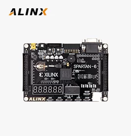 ALINX AMD Virtex UltraScale+ XCVU9P + NVIDIA Jetson Orin NX 超高端开发板 GPU异构 FMC+ AXVU9F