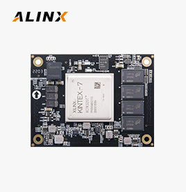 AMD Xilinx Kintex UltraScale+ FPGA XCKU15P 核心板 5GB DDR4 80位总线 ACKU15S