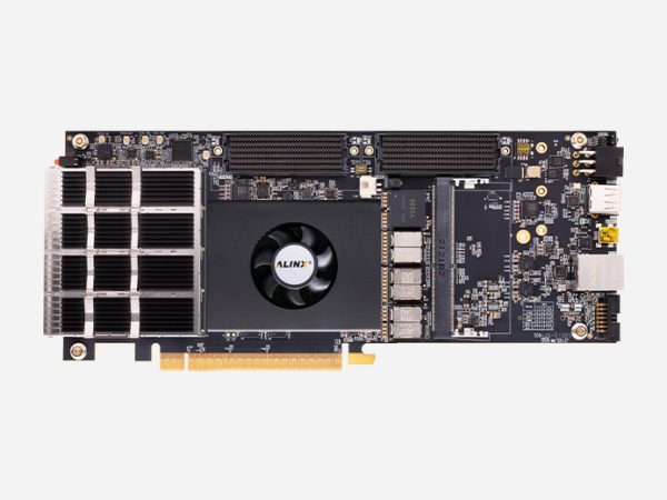 AMD Versal Premium XCVP1502 FPGA开发板 AXVP1502P