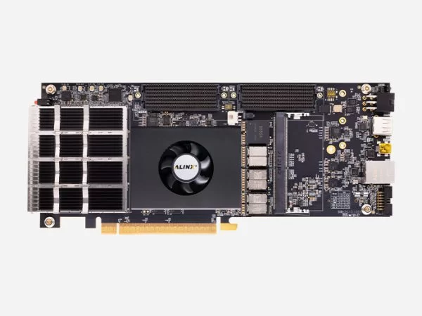 AMD Versal Premium XCVP1502 FPGA开发板 AXVP1502P