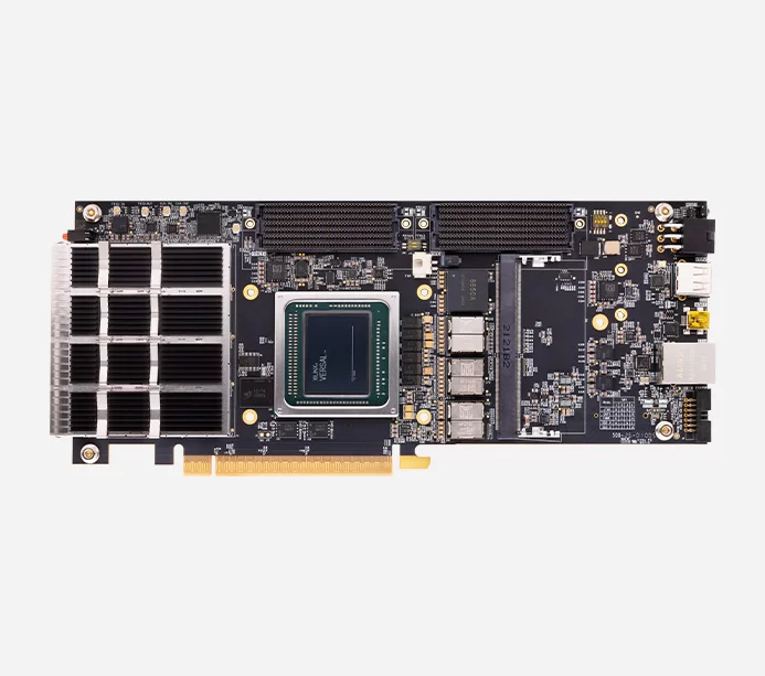 AMD Versal Premium XCVP1502 FPGA开发板 AXVP1502P