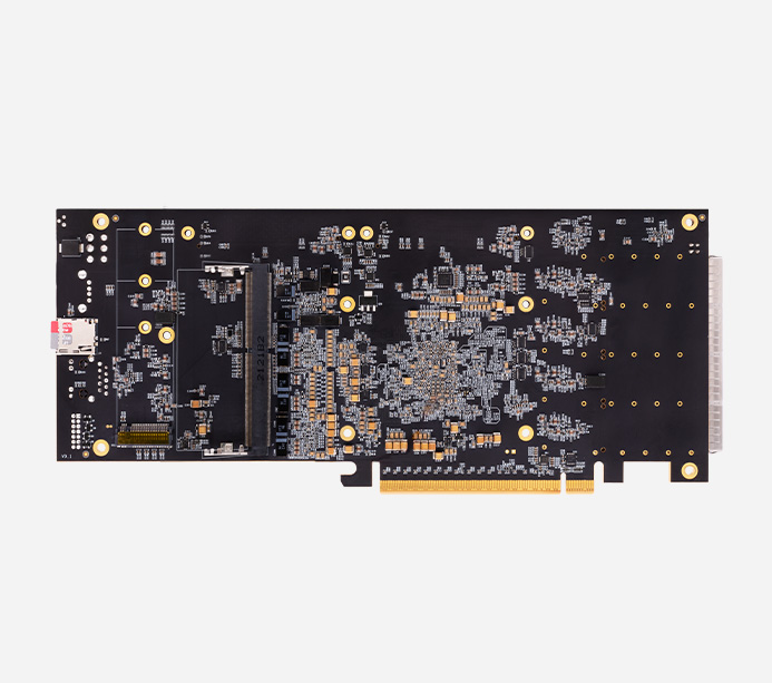 AMD Versal Premium XCVP1502 FPGA开发板 AXVP1502P