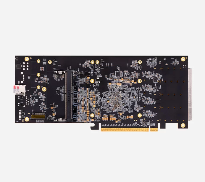 AMD Versal Premium XCVP1502 FPGA开发板 AXVP1502P