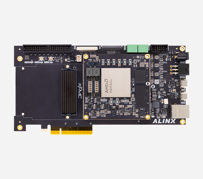AMD Versal Prime XCVM2152 FPGA开发板 AXVM2152