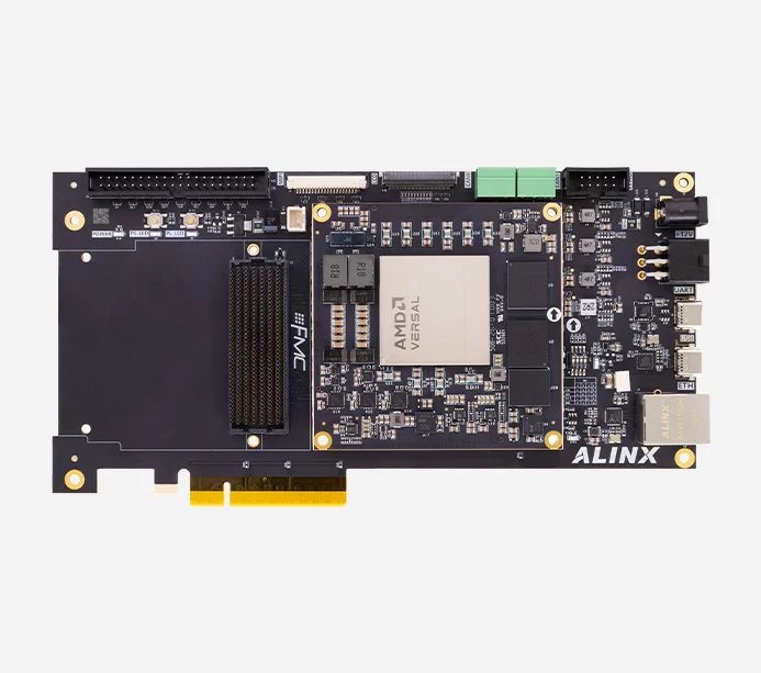 AMD Versal Prime XCVM2152 FPGA开发板 AXVM2152