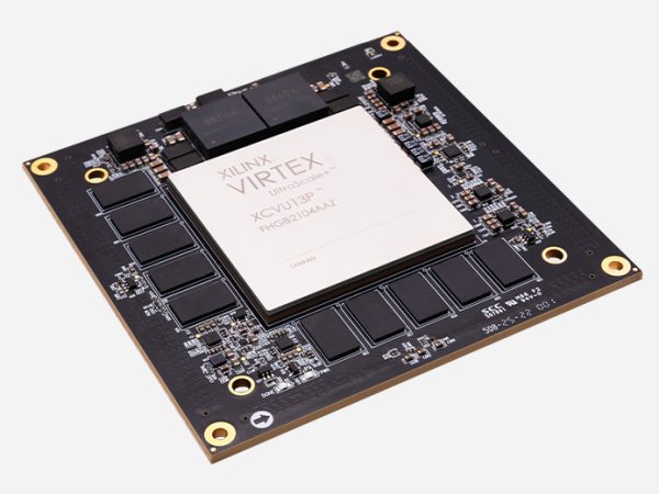 ALINX AMD Virtex UltraScale+ FPGA 超高端核心板 XCVU13P ACVU13