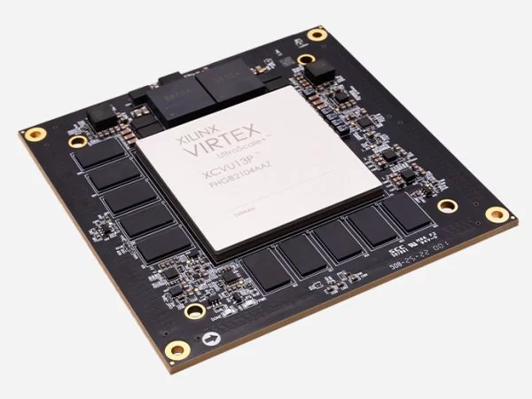 ALINX AMD Virtex UltraScale+ FPGA 超高端核心板 XCVU13P ACVU13