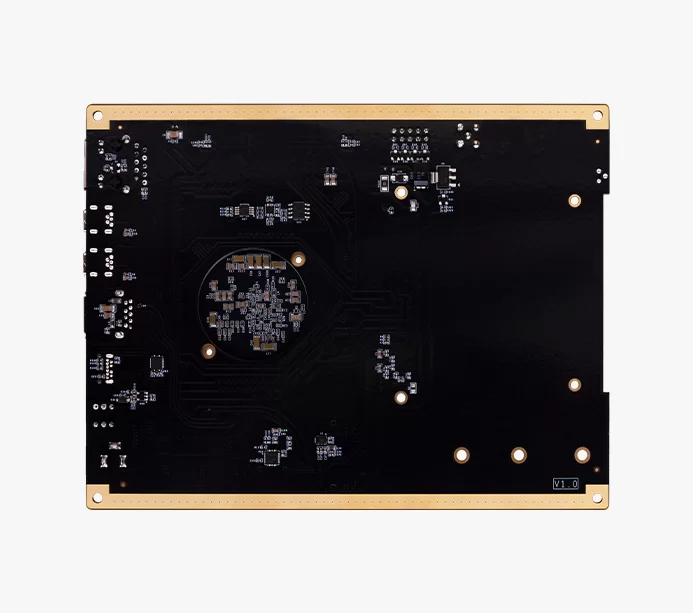 AMD Xilinx Zynq UltraScale+ MPSoC AI FPGA 开发板 XCZU4EV AXU4EV-F