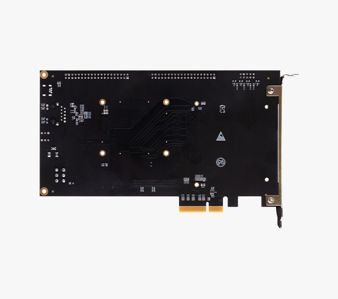 ALINX FPGA 开发板 Xilinx Artix UltraScale+ XCAU25P FMC HPC 视频处理与PCIe加速 AXAU25